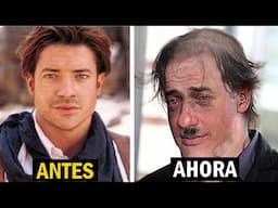 7 Famosos Destruidos Por Las Drogas | ANTES Y DESPUES