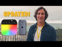 Final Cut Pro Camera Update - Finally EVERYTHING we NEEDED?