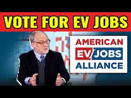 The American EV Jobs Alliance: Electric Vehicle Jobs Matter