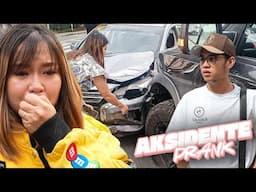 NA AKSIDENTE AKO PRANK KAY VON | Carlyn Ocampo