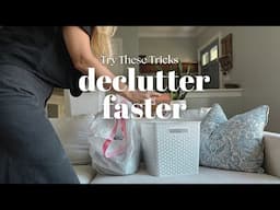 Declutter with Me! 50 Things Need to Go!