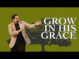 2 Peter — Grow, Live, Hope | Grow in His Grace | Garrett Booth