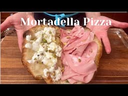 Mortadella Pizza - Florence's Famous Sandwich | Christine Cushing