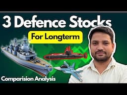 Invest in These Top 3 Defence Stocks Before It's Too Late!