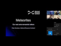 Scotland’s Meteorites