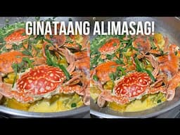 May CRABS Ba Kayo? Mapapadami Talaga Kain Niyo Dito! | Precy Meteor