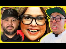 Filipino Chef DISGUSTED by Rachel Ray Adobo | Pro Chef Reacts