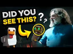 15 HIDDEN DETAILS in A MINECRAFT MOVIE 🧱 SECOND Trailer (Analysis) [2025]