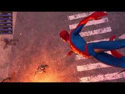 Marvel's Spider-Man Remastered PC Gameplay - 4K DLSS RTX HDR - EVGA GeForce RTX 3090 Ti FTW3 ULTRA