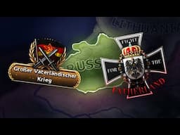 What if PRUSSIA existed in HOI4?