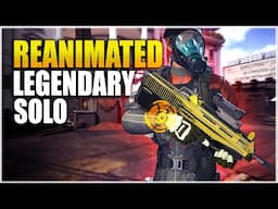 Solo LEGENDARY Manning Zoo and others with the Best Solo Build - The Division 2 | Livestream