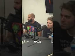 Fousey explains how he met Drake. 1/2