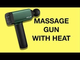 Massager With Heat 🔥 (Alkai M1 Massage Gun Review)