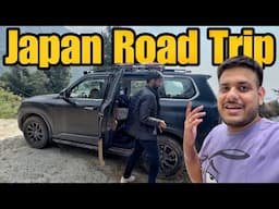 India To Japan Road Trip - Mahindra Scorpio-N 😍