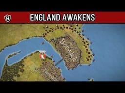 Battle of Halidon Hill, 1333 - England Awakens!