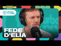 "Tenemos esa cosa de que somos blanco o somos negro. La tibieza quedó mal": Fede D'Elía #TodoPasa