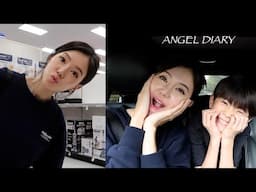 ANGEL DIARY | Daily Life, Son's 9th Birthday, Korean Food!