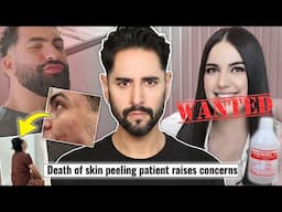 Influencer Face Peel Turns Deadly - The Dangers of Unregulated Treatments - When Beauty Turns Ugly