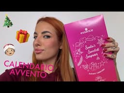 CALENDARIO AVVENTO ESSENCE 2024 🎁 | Nicole Mologni