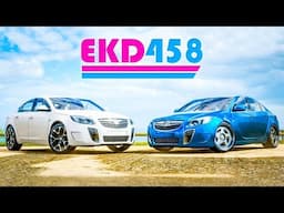 Vauxhall Insignia VXR - How Good is it? | Stock & Built | Forza Horizon 4