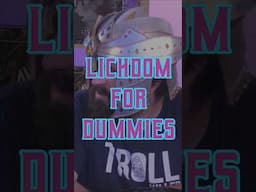 Lichdom for Dummies