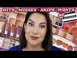 HOLIDAY MAKEUP 2024: Hits, Regrets, What I Won’t Buy, What I Still Want