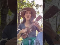 Stand By Me 🕊️ 8th Annual Ukulele Flashmob for Peace #ukulele