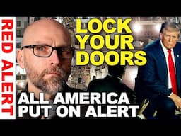 BREAKING - LOCK YOUR DOORS - THREATS AGAINST ALL AMERICANS - TELL YOUR FAMILY