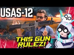 AN ILLEGAL SHOTGUN?! | Brandon Herrera React