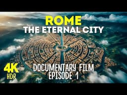 ROME, The Eternal City - Exploring the Ancient Capital of Italy - Documentary Film 8K HDR - #1