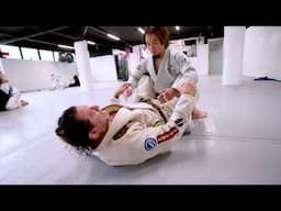 Kurt Osiander's Move of the Week - Triangle Setup from Guard