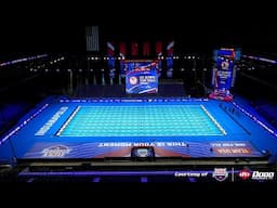 Transforming an NFL Stadium into an Olympic Trials Swim Meet