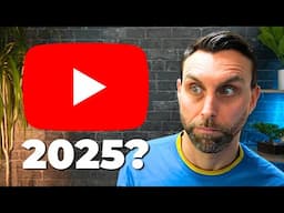 Is YouTube WORTH YOUR TIME in 2025?