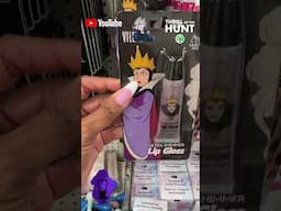 DOLLAR TREE DOLLAR TREE DISNEY VILLAINS COLLECTION NEW AT DOLLAR TREE