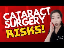 Cataract Surgery Risk Factors! | Will You Have A Complicated Eye Surgery???