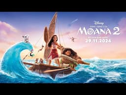 HÀNH TRÌNH CỦA MOANA 2 | Official Trailer Lồng Tiếng | KHỞI CHIẾU 29.11.2024