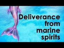 Deliverance From Mirine Spirit ~ Apostle Dr Elijah Kofi King