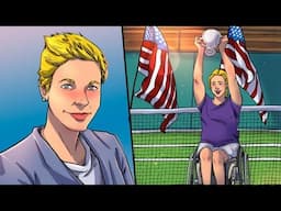 I Became a Paralympic Champion in a Wheelchair | Esther Vergeer