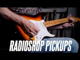 A Boring Video But You Guys Asked For It: Radioshop ID:63GT Strat Pickups!