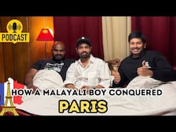 Life Of Malayali In Paris  | OHF Talks