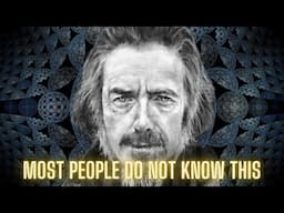 The Secret That Was Kept Hidden From Us - Alan Watts On Existence