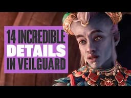 Dragon Age: The Veilguard - 14 Incredible Details You Might Have Missed