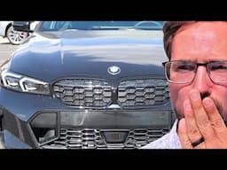 BMW Just Crushed The Car Market! (2025 BMW M340i xDrive)