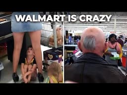 20 Strange New Walmart People You Won't Believe Exist