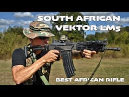 VEKTOR LM5  - SOUTH AFRICAN GALIL PERFECTION