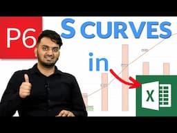 Turn Primavera P6 Data into an S-Curve Report in Excel