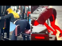 "Think Before Ya Pump It!" - Gym Fails #5