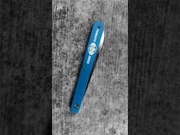 Heinz Tomato Sampling Pocket Knife ✺ Cem-Maniago Italy