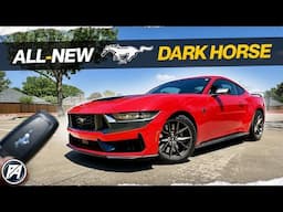 2024 Ford Mustang Dark Horse | More POWER