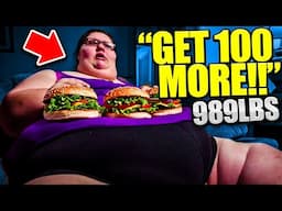 Megan Ds Story | Lost Her Life To Fast Food | My 600lb Life FULL EPISODE